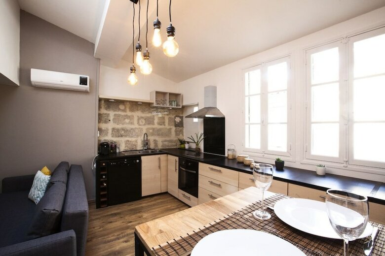 Apartamento Jeanmoulincs