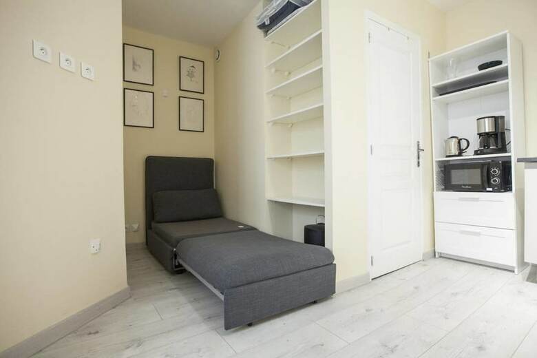 Apartamento Agrefeuille
