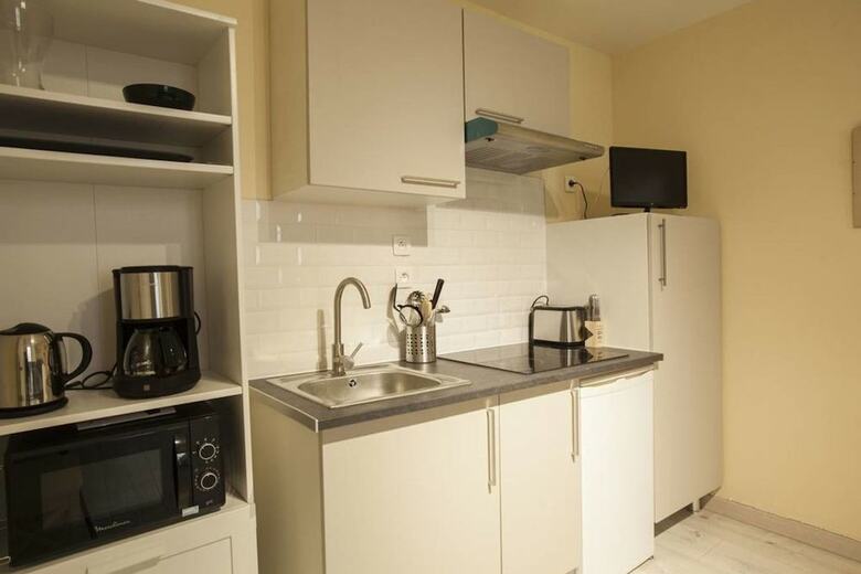Apartamento Agrefeuille