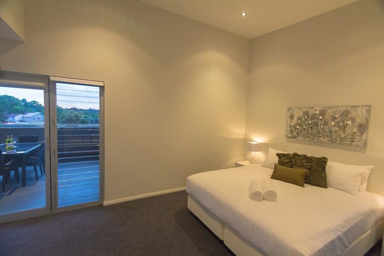 Apartamentos Townview 8