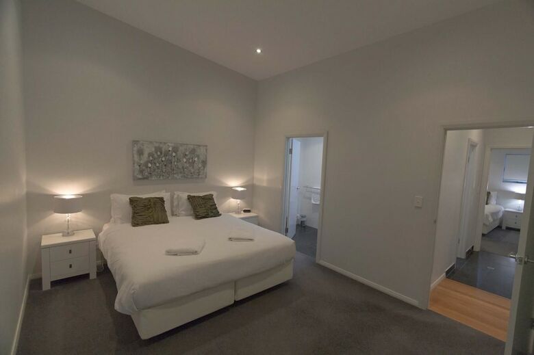 Apartamentos Townview 8
