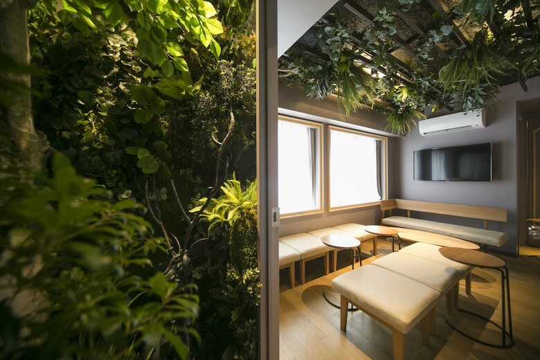 Hostal The Wardrobe Hostel Forest Shimokitazawa