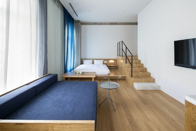 Hostal Tsugu Kyoto Sanjo By The Share Hotels