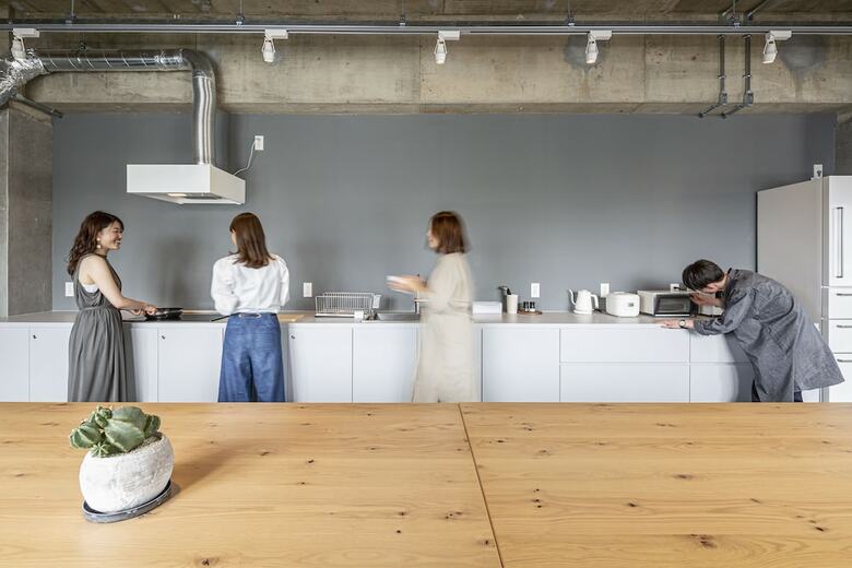 Hostal Tsugu Kyoto Sanjo By The Share Hotels