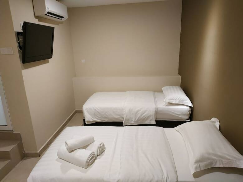 M Design Hotel @ Bangi 7
