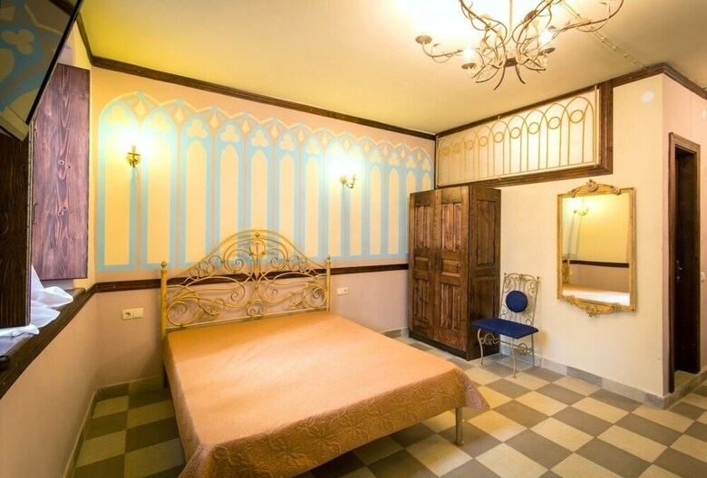 Apart-hotel Kraft