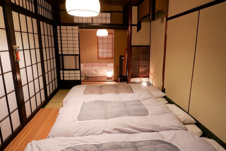 Hotel Kyoto Sawai