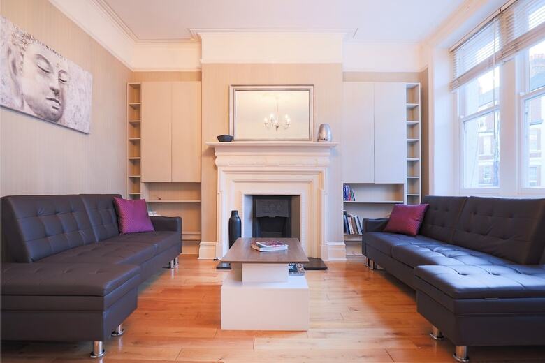 North London Spacious 2 Bedroom Apartment