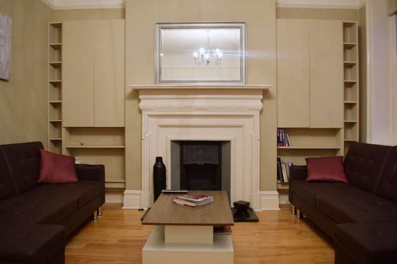 North London Spacious 2 Bedroom Apartment