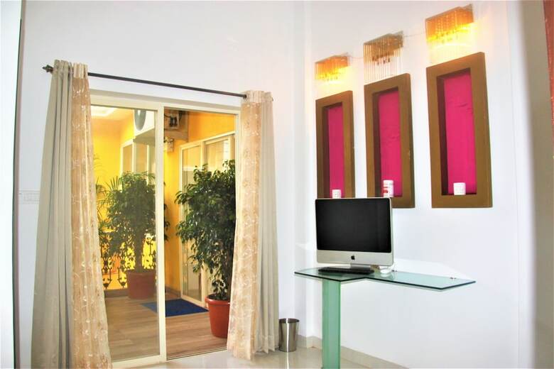 Apartamentos Sky Penthouse Vagator
