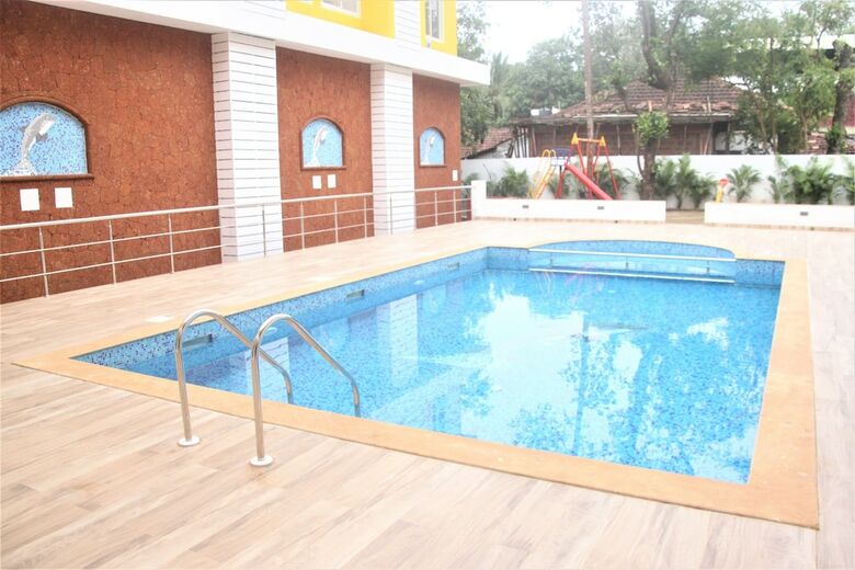 Apartamentos Sky Penthouse Vagator