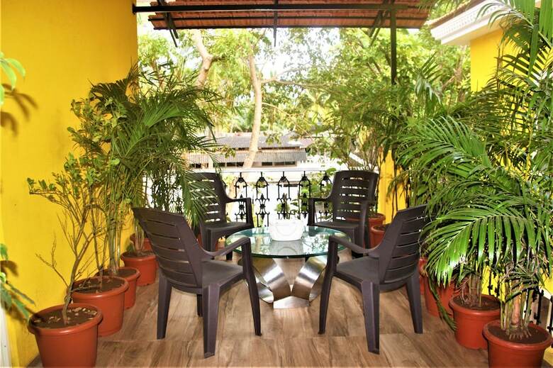 Apartamentos Sky Penthouse Vagator