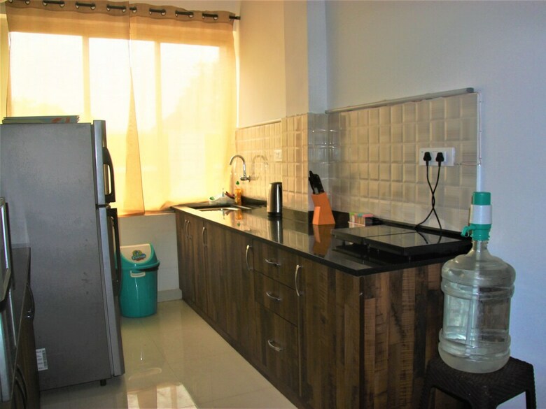 Apartamentos Sky Penthouse Vagator