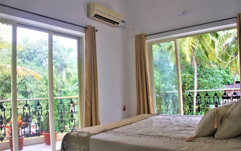 Apartamentos Sky Penthouse Vagator