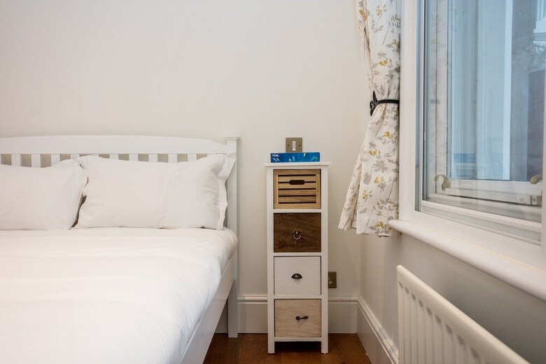 Apartamentos Spacious 2 Bedroom Flat With Garden