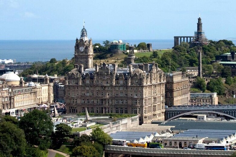 Apartamentos 2 Bedroom Flat In Central Edinburgh