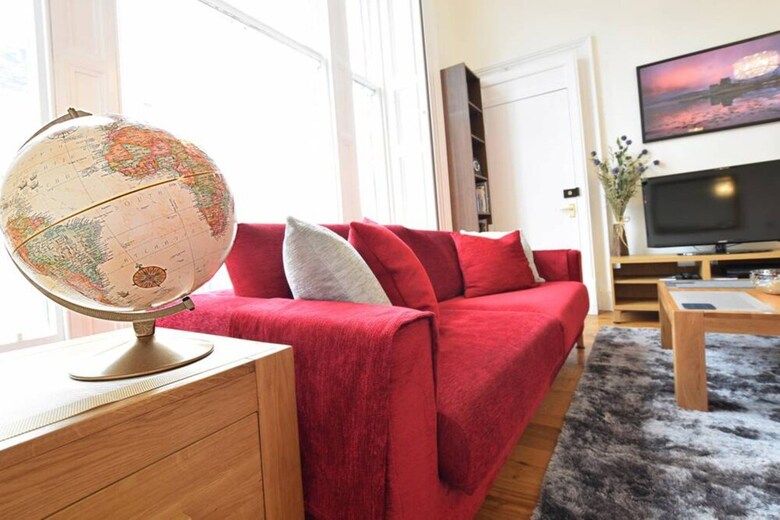 Apartamentos 2 Bedroom Flat In Central Edinburgh