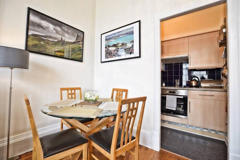 Apartamentos 2 Bedroom Flat In Central Edinburgh