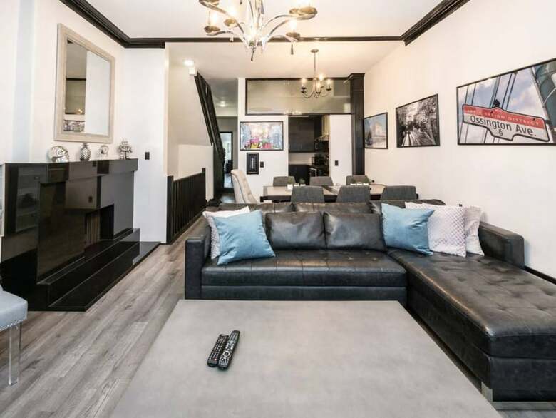 Apartamentos Trendy Queen West Loft
