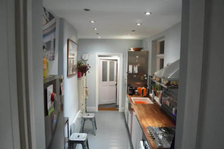 Terraced Camden Home With Garden