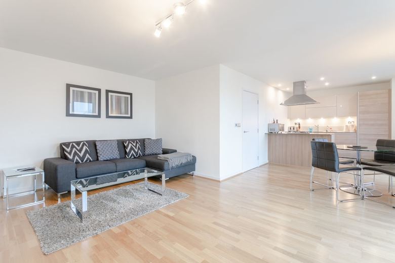 Apartamentos Modern 1 Bedroom Flat In Shadwell With Balcony
