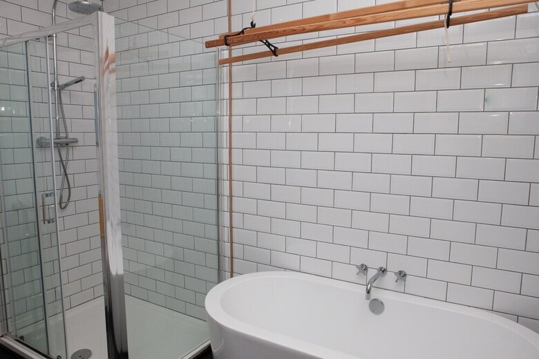 Scandinavian Style 2 Bedroom Apartment