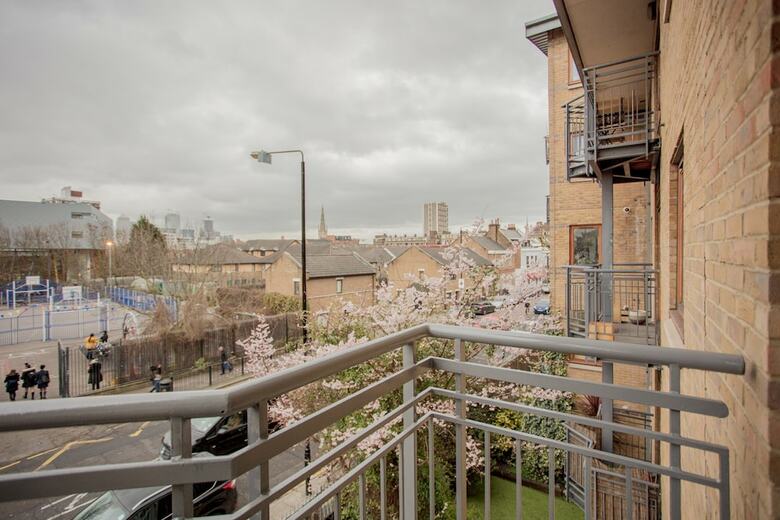 Apartamentos Modern 2 Bedroom Flat In Shadwell