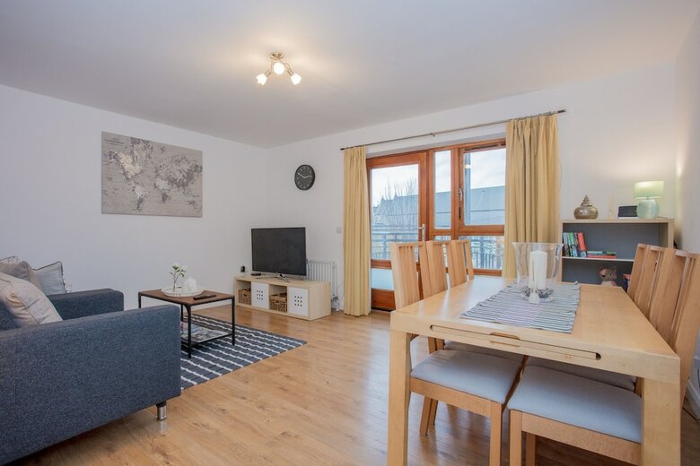 Apartamentos Modern 2 Bedroom Flat In Shadwell