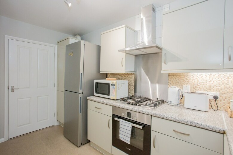 Apartamentos Modern 2 Bedroom Flat In Shadwell