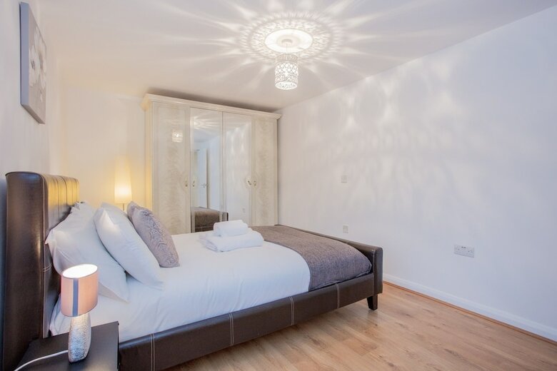 Apartamentos Modern 2 Bedroom Flat In Shadwell