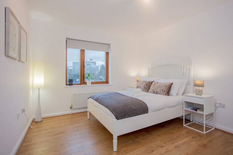 Apartamentos Modern 2 Bedroom Flat In Shadwell