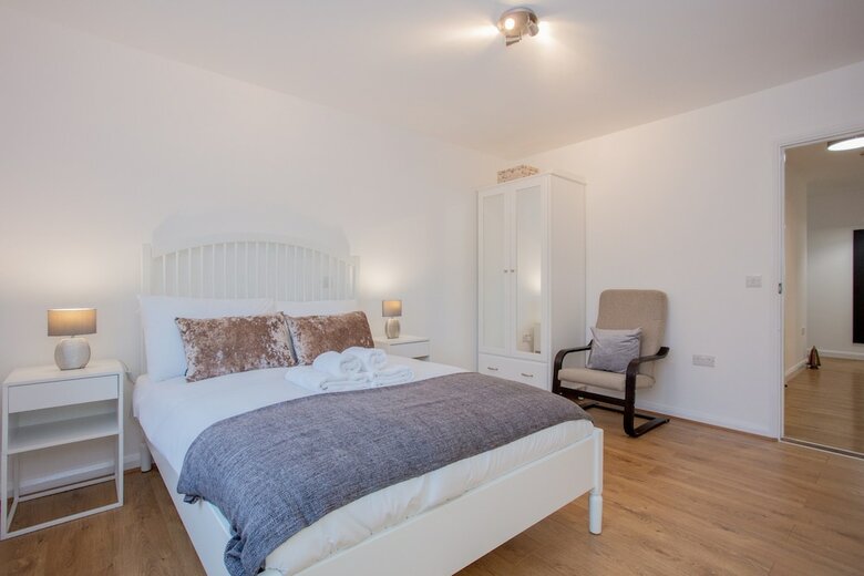 Apartamentos Modern 2 Bedroom Flat In Shadwell