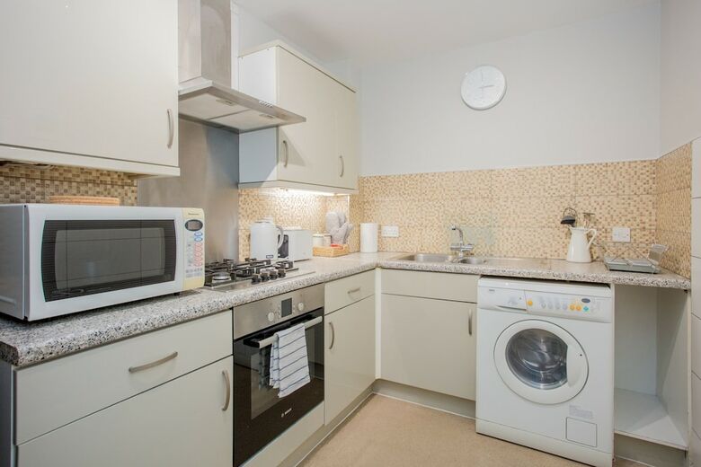 Apartamentos Modern 2 Bedroom Flat In Shadwell