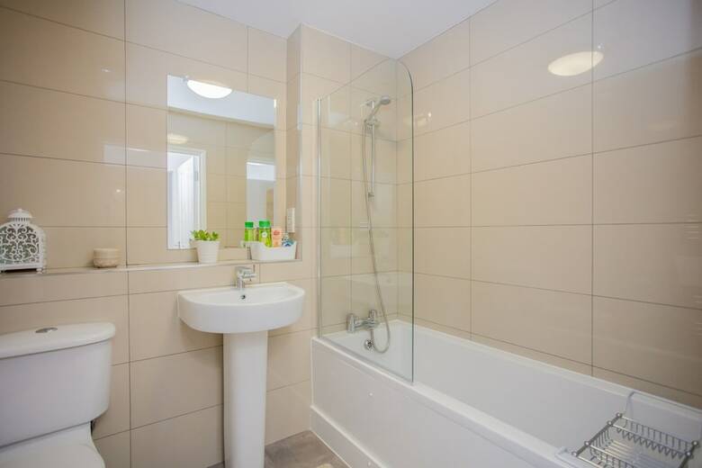 Apartamentos Modern 2 Bedroom Flat In Shadwell