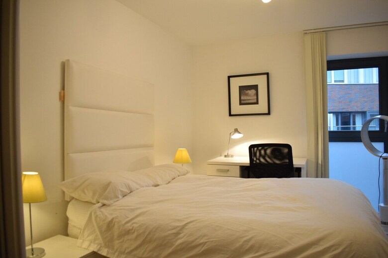 Apartamentos Modern 2 Bed Flat With Balcony In Canada Water