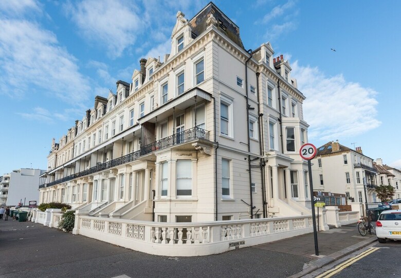 Apartamentos 1 Bedroom Seafront Flat In Hove