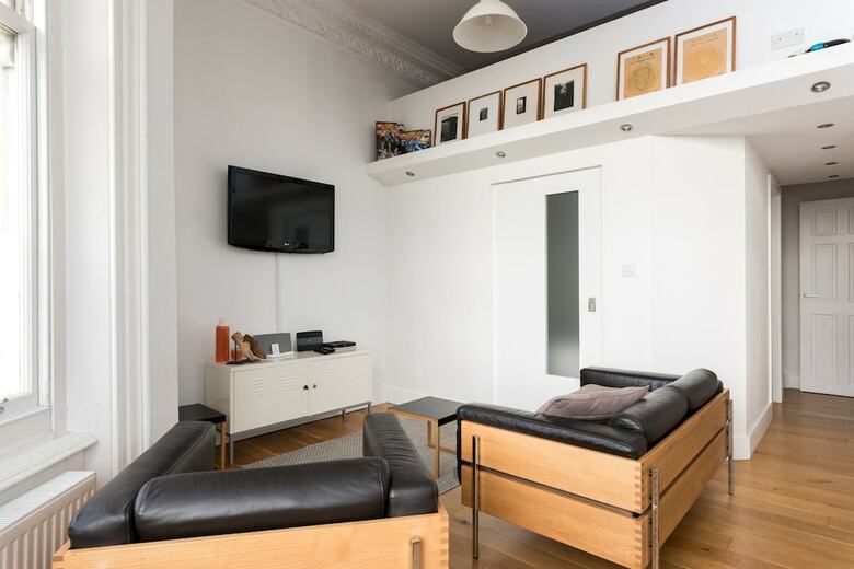 Apartamentos 1 Bedroom Seafront Flat In Hove
