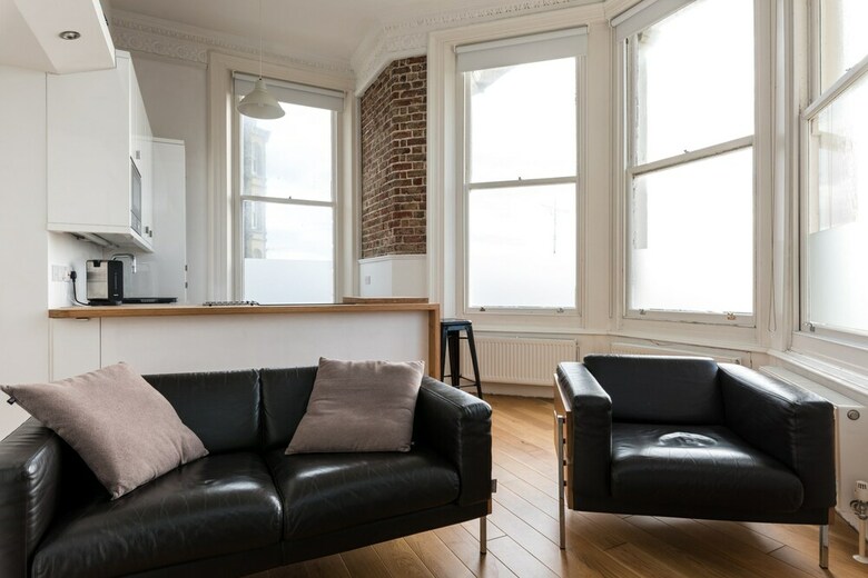 Apartamentos 1 Bedroom Seafront Flat In Hove
