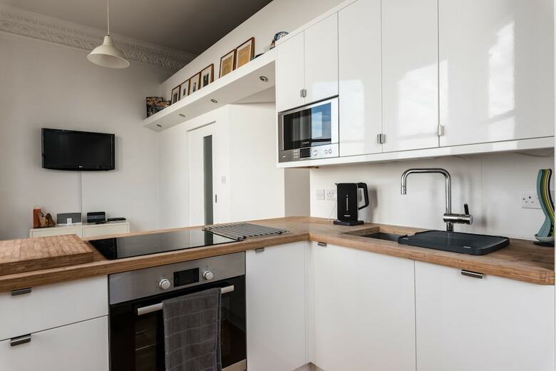 Apartamentos 1 Bedroom Seafront Flat In Hove