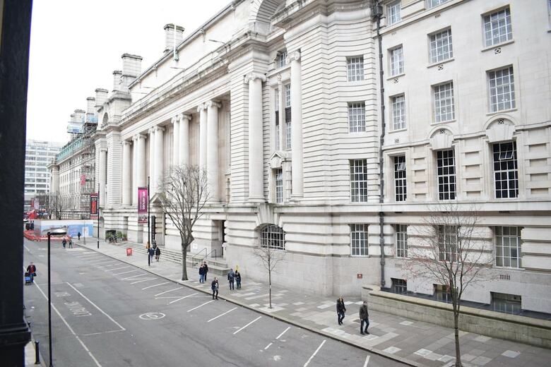 Apartamentos Central London 1 Bedroom Waterloo Flat