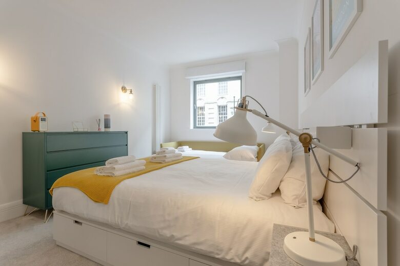 Apartamentos Central London 1 Bedroom Waterloo Flat