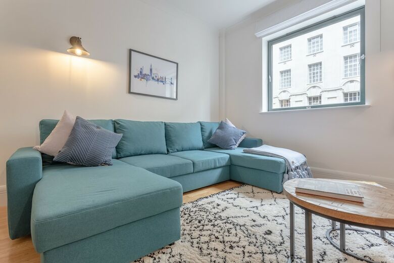 Apartamentos Central London 1 Bedroom Waterloo Flat