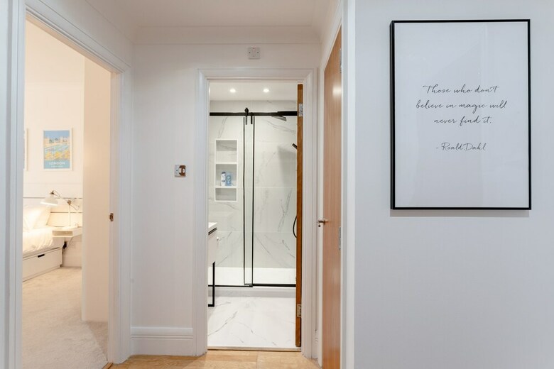 Apartamentos Central London 1 Bedroom Waterloo Flat