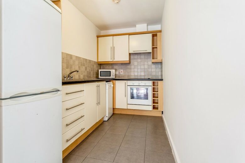 Modern Two Bedroom Dublin Apartment