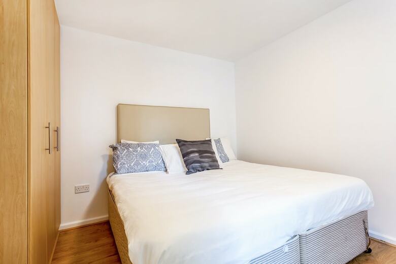 Modern Two Bedroom Dublin Apartment