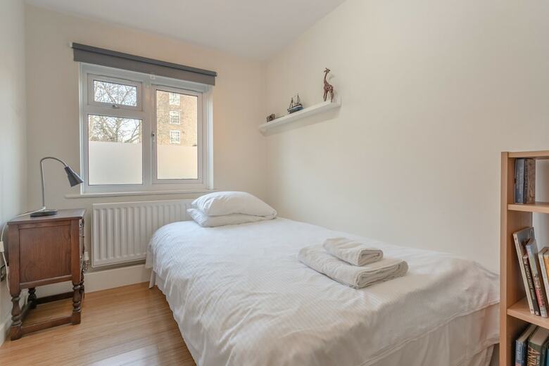 Elephant And Castle 2 Bedroom Apartment