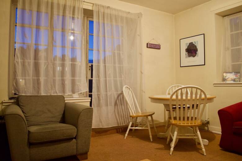 Apartamentos Cosy 2 Bedroom Flat Off The Royal Mile