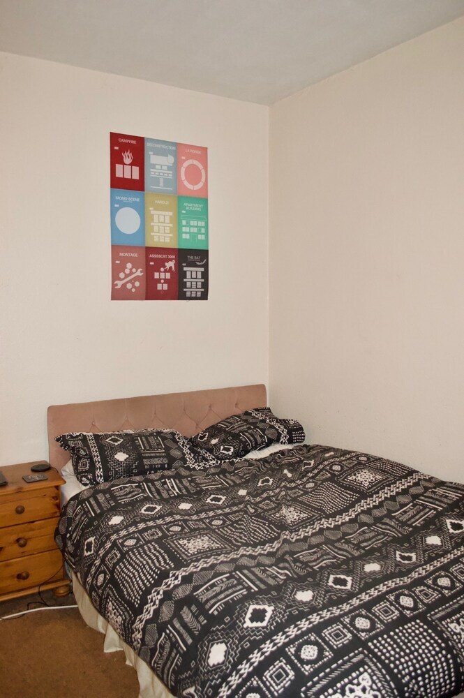 Apartamentos Cosy 2 Bedroom Flat Off The Royal Mile