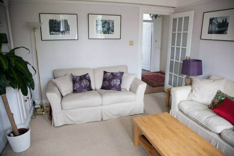Apartamentos 1 Bedroom Flat Near Shepherd's Bush With Parking