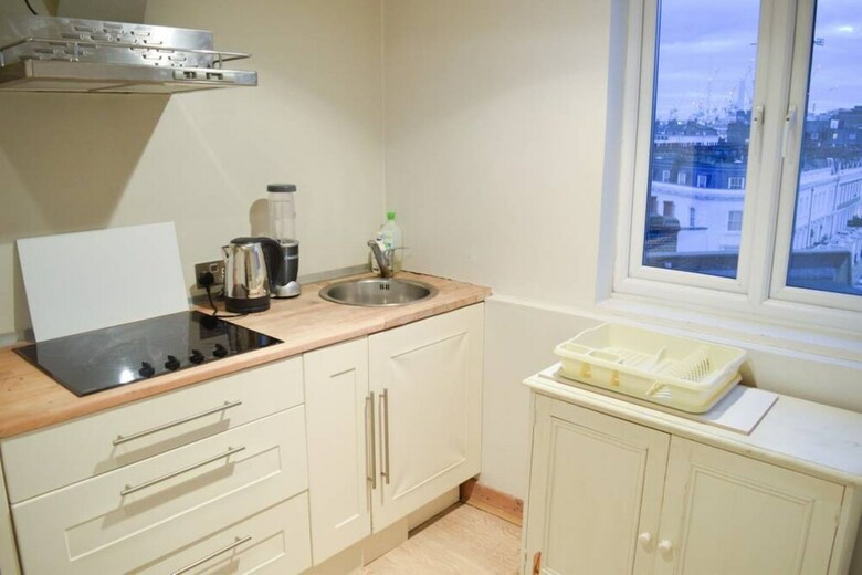 Apartamentos Central 1 Bedroom Flat In Pimlico